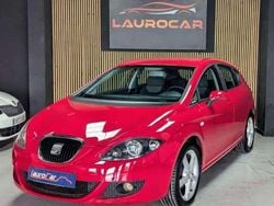 Rojo Usado 2006 Seat Leon Sport Utilitario | 6499 € (Un poco caro)