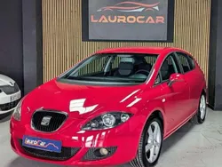 Rojo Usado 2006 Seat Leon Sport Utilitario | 6499 € (Un poco caro)