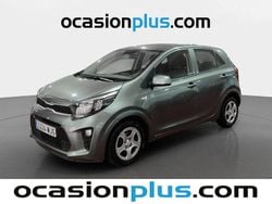 Gris Usado 2023 Kia Picanto Utilitario | 10.900 € (Buen precio)