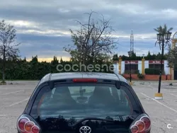Negro Usado 2009 Toyota Aygo Utilitario | 3900 € (Precio justo)