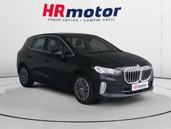 Negro Usado 2023 BMW 218 Luxury Line Familiar | 27.510 € (Caro)