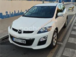 Blanco Usado 2011 Mazda CX-7 Luxury SUV | 6000 € (Buen precio)