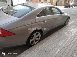 Beige Usado 2005 Mercedes CLS500 Berlina | 9500 €