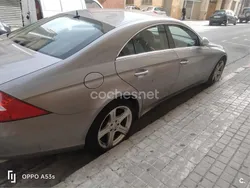 Beige Usado 2005 Mercedes CLS500 Berlina | 9500 €