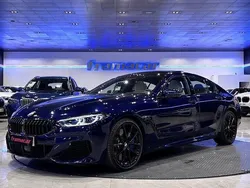 Azul Usado 2021 BMW M850 M Sport Coupe | 65.900 € (Buen precio)