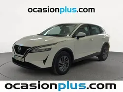 Blanco Usado 2022 Nissan Qashqai Acenta SUV | 18.628 € (Precio justo)