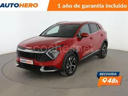 Rojo Usado 2023 Kia Sportage SUV | 31.399 € (Precio justo)