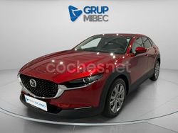 Rojo Usado 2022 Mazda CX-30 SUV | 22.950 € (Precio justo)