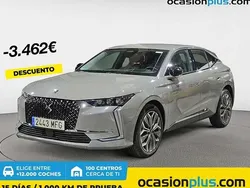 Gris Usado 2023 DS Automobiles DS4 Crossback Trocadero SUV | 24.528 € (Precio justo)