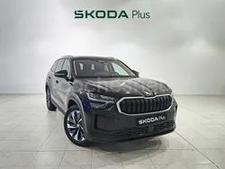 Negro Nuevo 2025 Skoda Kodiaq Selection SUV | 44.790 € (Un poco caro)