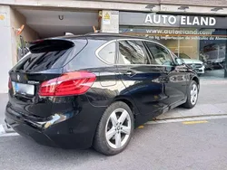 Negro Usado 2019 BMW 225 Active Tourer iPerformance Monovolumen | 21.350 €