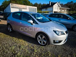Gris / plata Usado 2016 Seat Ibiza FR Berlina | 9900 € (Precio justo)