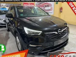 Negro Usado 2018 Opel Grandland X S SUV | 11.890 € (Precio justo)