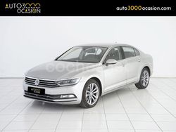Gris / plata Usado 2016 VW Passat Sportline Berlina | 17.000 € (Precio justo)