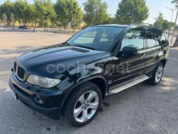 Negro Usado 2005 BMW X5 Sport Line SUV | 6499 € (Precio justo)