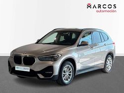 Plateado Usado 2022 BMW X1 SUV | 25.900 € (Un poco caro)