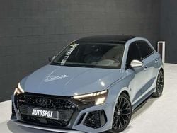 Gris Usado 2022 Audi RS3 Sportback Utilitario | 57.999 € (Buen precio)
