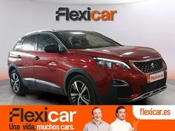 Burdeos Usado 2018 Peugeot 3008 GT-line SUV | 15.390 € (Buen precio)