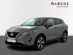 Otro Usado 2021 Nissan Qashqai N-Connecta SUV | 23.900 € (Precio justo)