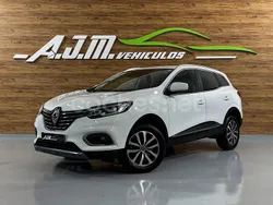 Blanco Usado 2020 Renault Kadjar Zen SUV | 20.990 € (Un poco caro)