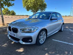 Gris / plata Usado 2017 BMW 118 Utilitario | 21.300 € (Precio justo)