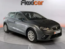 Gris Usado 2018 Seat Ibiza Style Berlina | 9090 € (Buen precio)