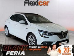 Blanco Usado 2018 Renault Mégane IV LIMITED Berlina | 12.990 € (Precio justo)