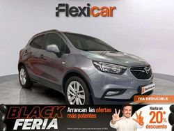 Gris Usado 2019 Opel Mokka S SUV | 11.490 € (Precio justo)