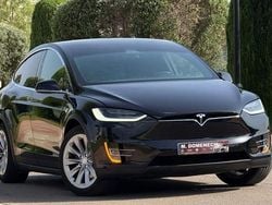 Usado 2017 Tesla Model X SUV | 38.900 € (Un poco caro)