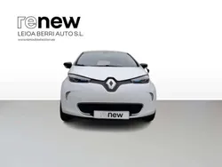 Blanco glaciar Usado 2018 Renault Zoe LIMITED Utilitario | 11.500 € (Un poco caro)