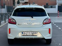 Blanco Usado 2022 Mitsubishi Space Star Motion Berlina | 11.500 € (Precio justo)