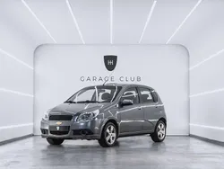 Gris / plata Usado 2010 Chevrolet Aveo LS Berlina | 3999 € (Precio justo)