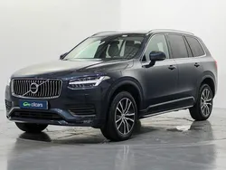 Azul Usado 2021 Volvo XC90 Momentum SUV | 42.990 € (Precio justo)