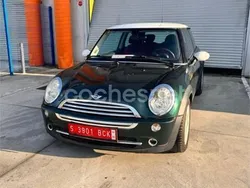 Verde Usado 2005 Mini Cooper Utilitario | 4800 € (Precio justo)