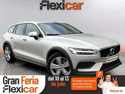 Gris Usado 2019 Volvo V60 Momentum Familiar | 19.690 € (Precio justo)