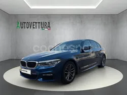Azul Usado 2019 BMW 530 Berlina | 33.900 €