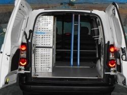 Usado 2016 Peugeot Partner Van | 8800 € (Caro)