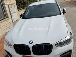 Blanco Usado 2021 BMW X4 Sport Line SUV | 49.500 €