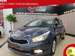 Usado 2015 Kia Ceed GT | 8480 € (Precio justo)