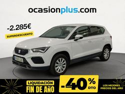 Blanco Usado 2022 Seat Ateca Reference SUV | 15.980 € (Precio justo)