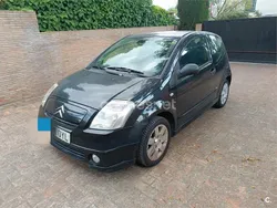 Negro Usado 2006 Citroën C2 Utilitario | 2500 € (Buen precio)