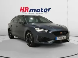 Negro Usado 2023 Cupra Leon | 22.199 € (Precio justo)
