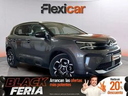 Gris Usado 2024 Citroën C5 Aircross SUV | 25.990 € (Un poco caro)