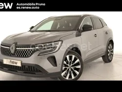 Negro Usado 2024 Renault Austral Techno SUV | 31.500 € (Precio justo)