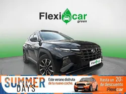 Negro Usado 2023 Hyundai Tucson N Line SUV | 28.690 € (Precio justo)