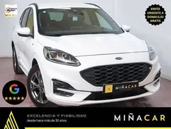 Blanco Usado 2022 Ford Kuga ST-Line SUV | 18.990 € (Precio justo)