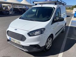 Blanco Usado 2021 Ford Transit Trend Van | 14.278 € (Precio justo)