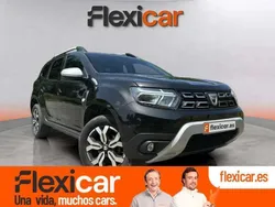 Negro Usado 2021 Dacia Duster Prestige SUV | 13.990 € (Buen precio)