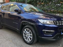 Azul Usado 2021 Jeep Compass Longitude SUV | 16.450 € (Super precio)