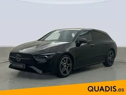 Negro Usado 2024 Mercedes CLA200 Berlina | 40.500 € (Precio justo)